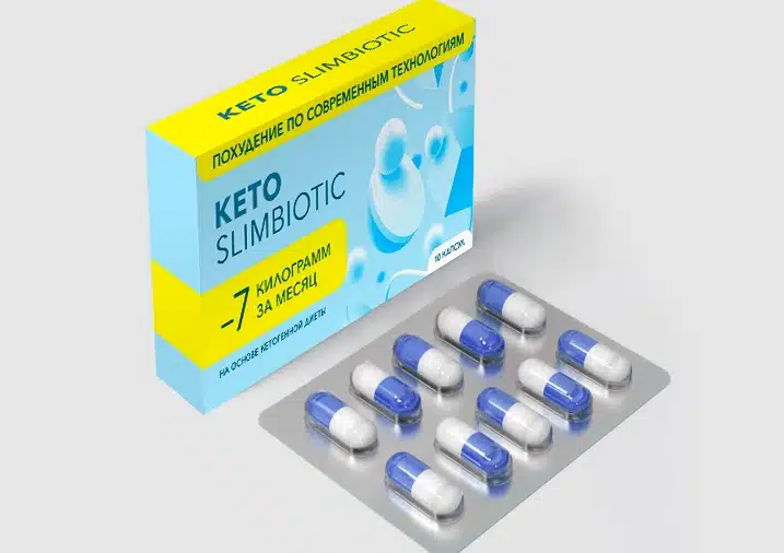 Keto SlimBiotic